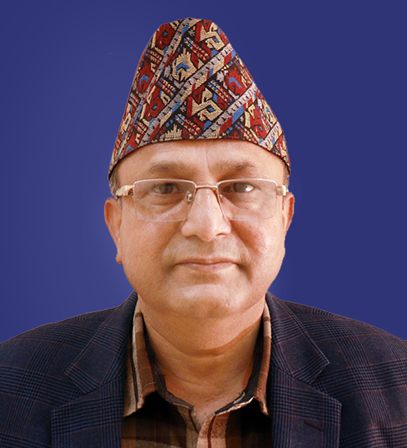 Mr. Cholraj Sharma Joshi